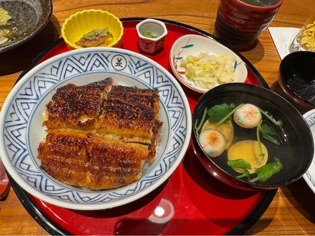 鰻う おか冨士 - サブ画像1