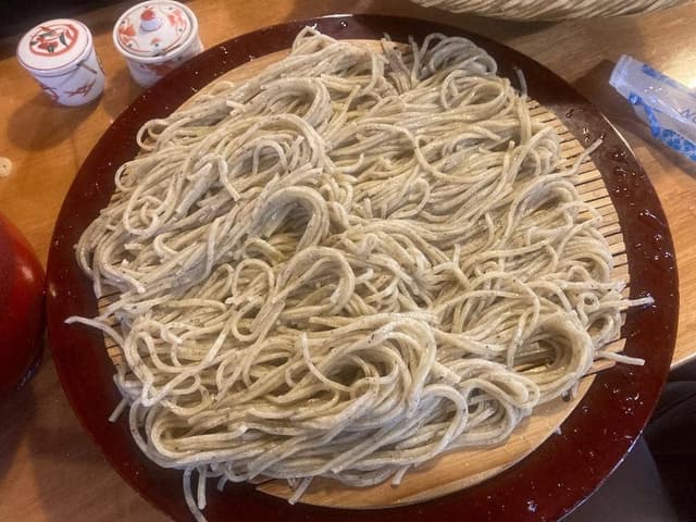 桑風庵 なかや本店 - サブ画像1