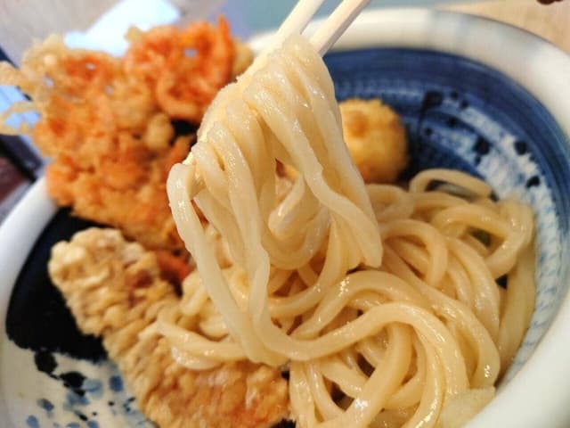那珂川うどん 誠屋 - サブ画像3