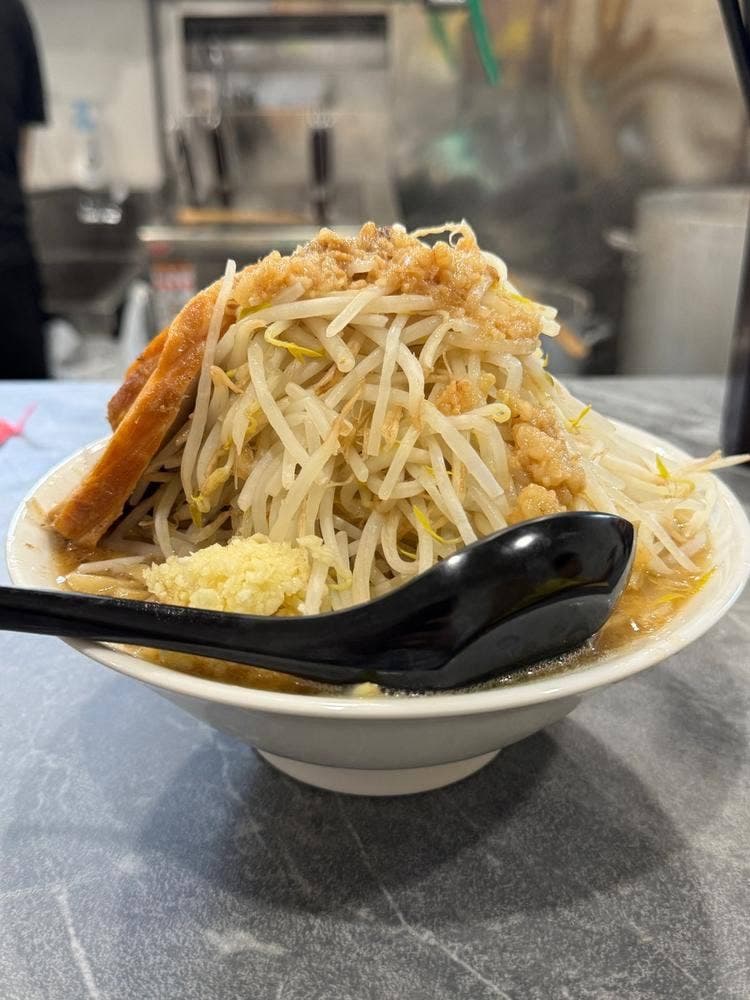 ラーメン豚栄
