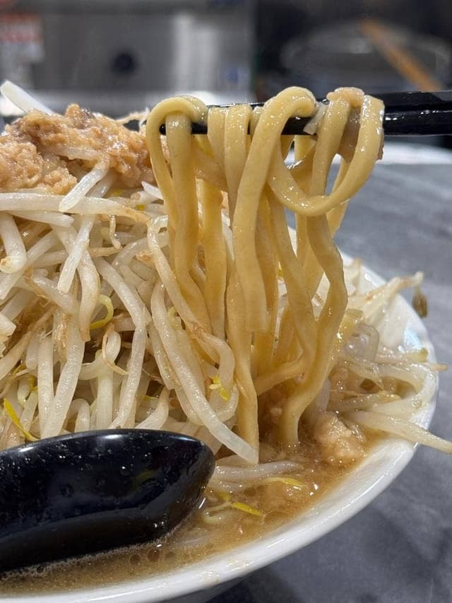 ラーメン豚栄 - サブ画像2