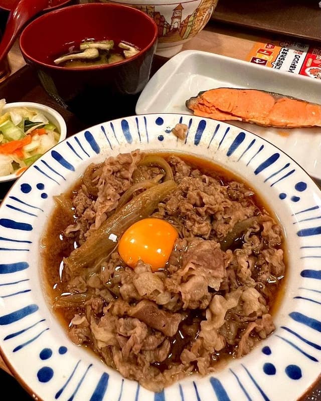 すき家 都島IC店 - サブ画像2