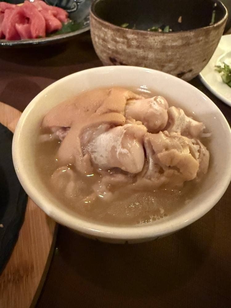 てびちと小料理 くろ木