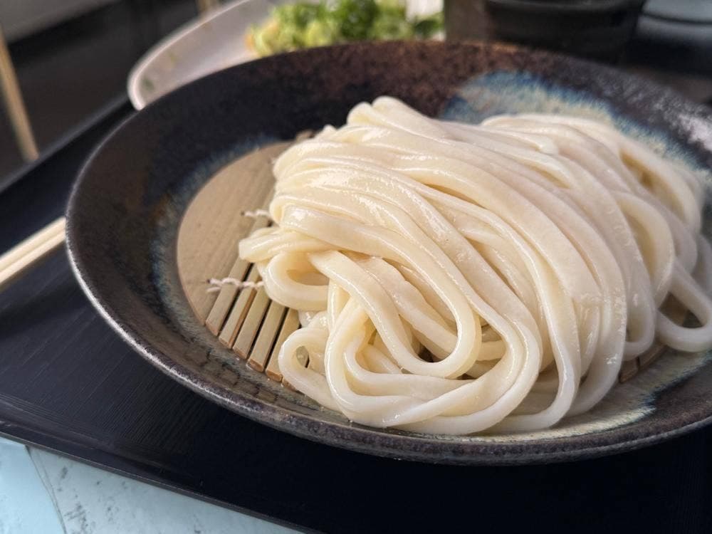 手打ちうどん かまや