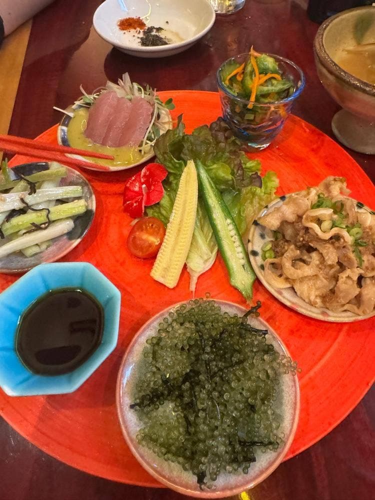 酒ト島めし ちゃたんパーラー ハハハッ