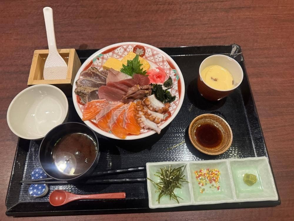 和風彩菜 もろこし家