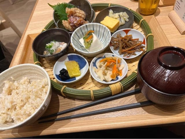 玄米食堂あえん 川口駅前店 - サブ画像2