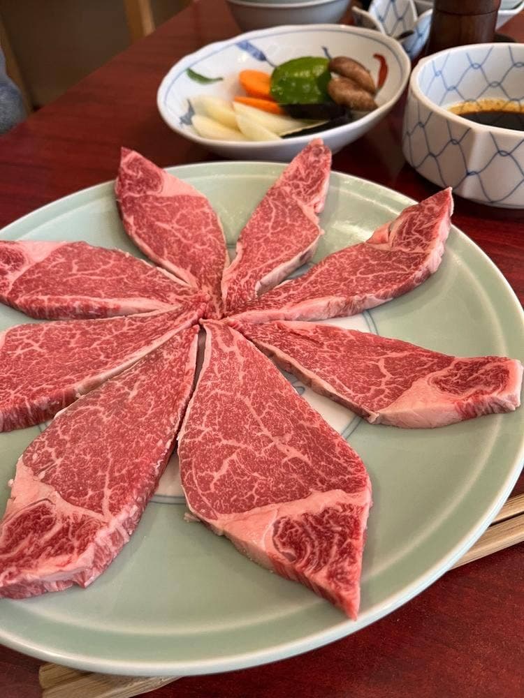 肉料理まつむら