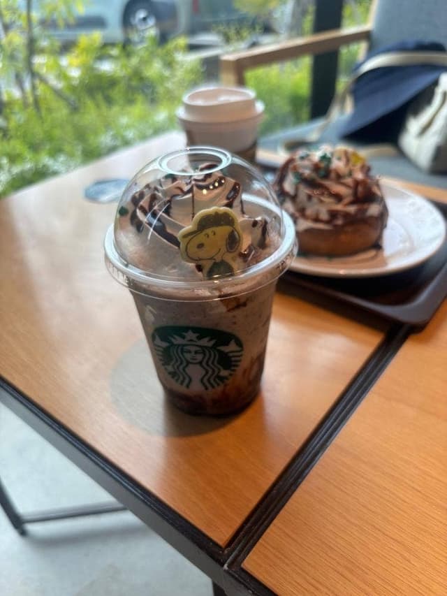 スターバックス コーヒー 豊橋柱店 - サブ画像1