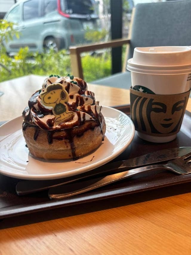 スターバックス コーヒー 豊橋柱店 - サブ画像2