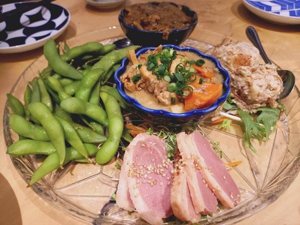 寿司ダイニング かどはち 銀座