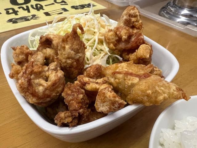 鶏白湯らーめん 伽陽呈 - サブ画像1