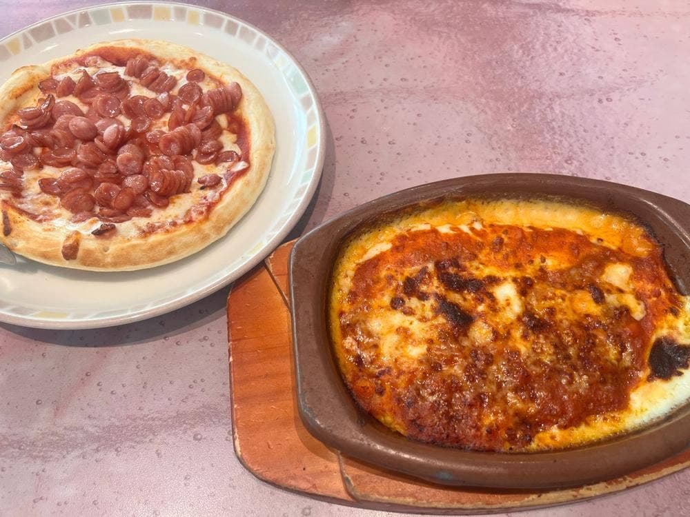サイゼリヤ アリオ亀有店