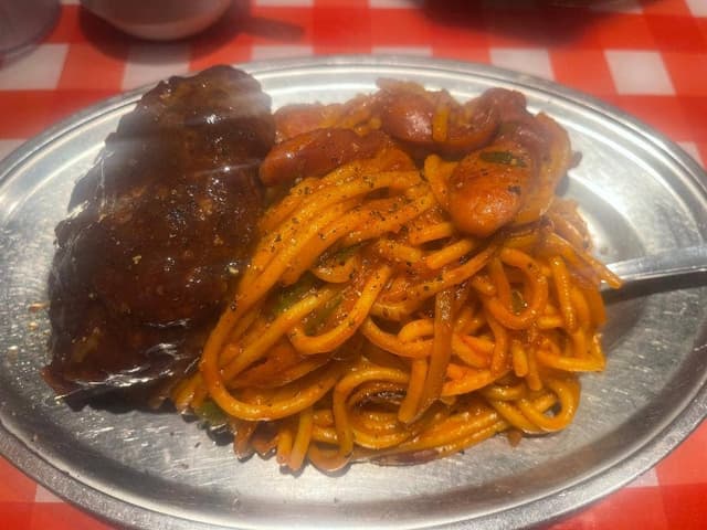 スパゲッティーのパンチョ 御徒町店 - サブ画像1