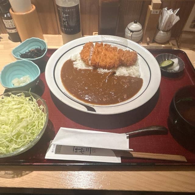 とんかつ はせ川 東銀座店 - サブ画像1