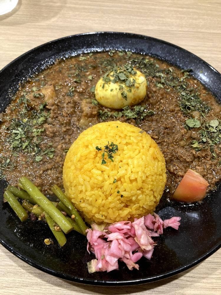 カオススパイスダイナー 京都三条店