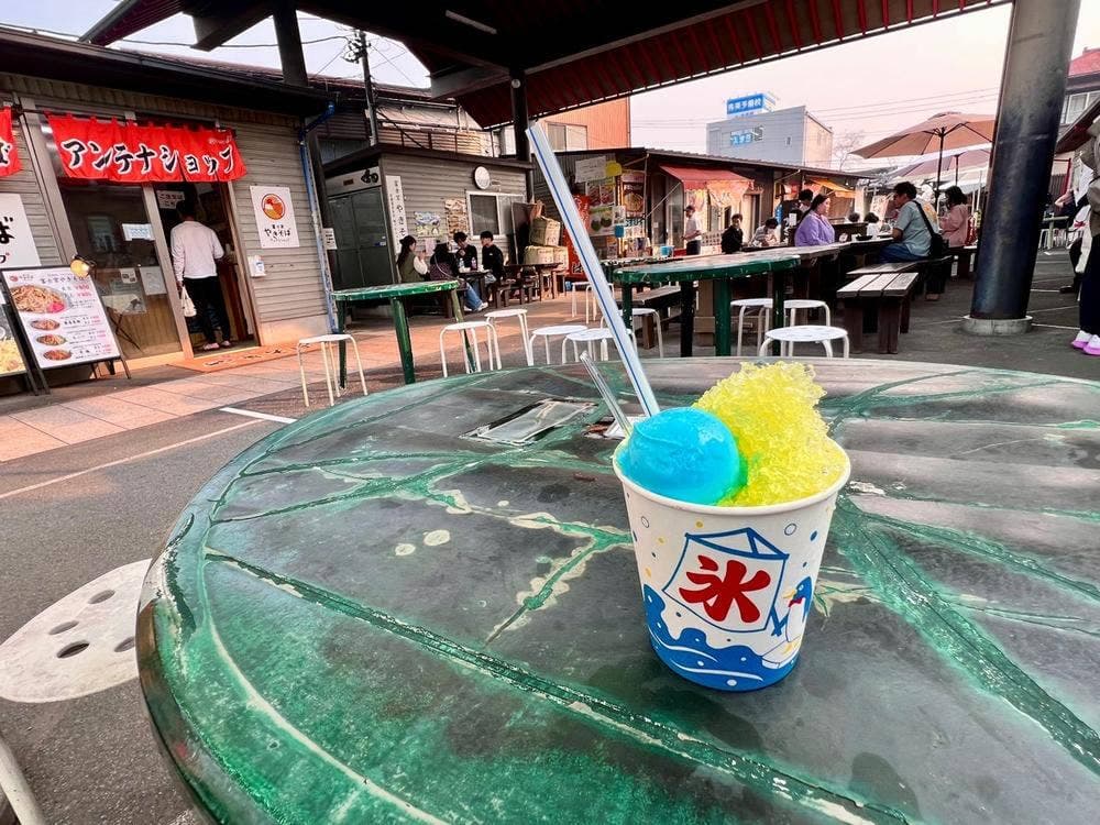 ジェラートぷくいち お宮横丁店