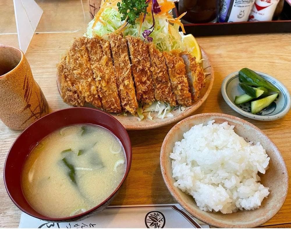 とんかつ司