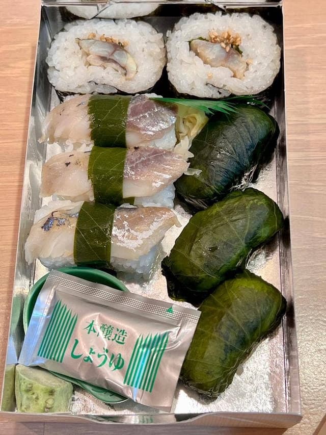 桃中軒 沼津駅南口改札横売店 - サブ画像1