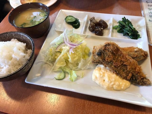 cafe HAMA - サブ画像3