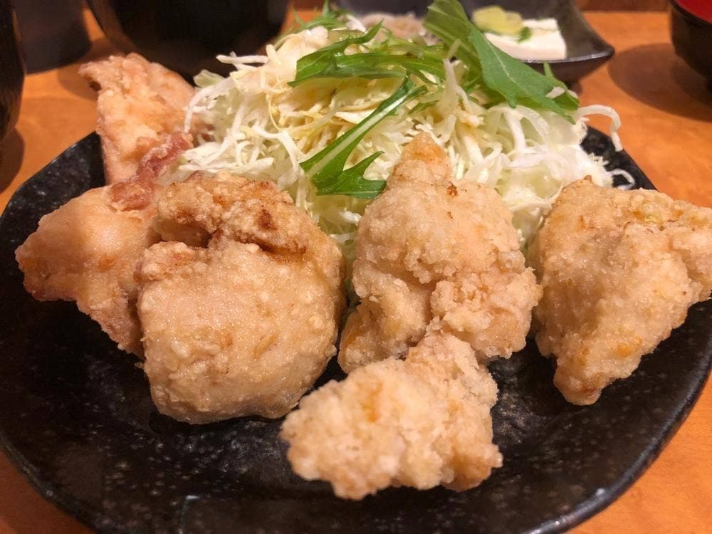 ジョニーのからあげ 大阪駅ビル店