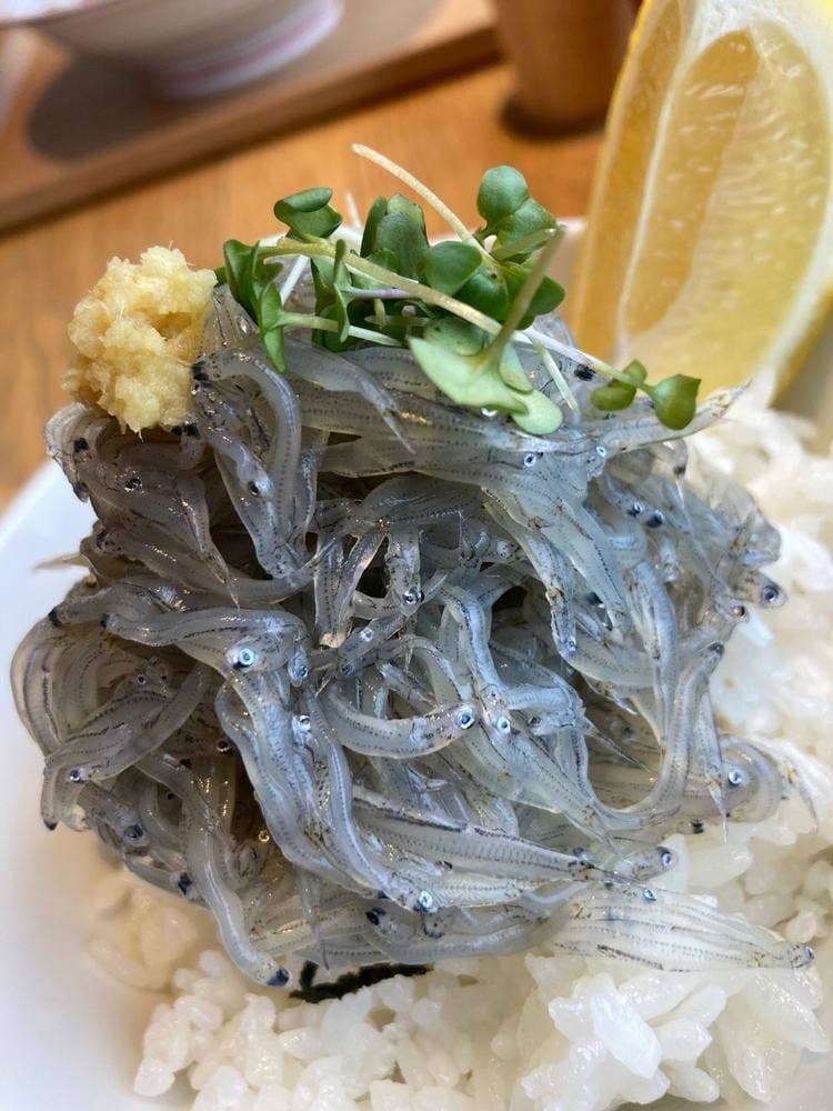 津田宇水産レストラン