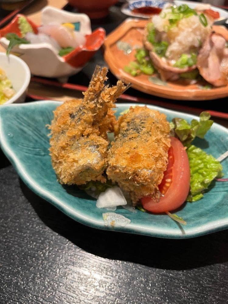 和食 成ル之口