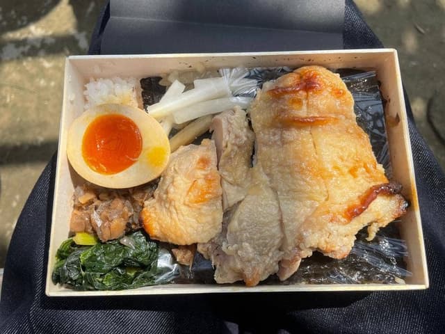 刷毛じょうゆ 海苔弁山登り 新橋駅店 - サブ画像2