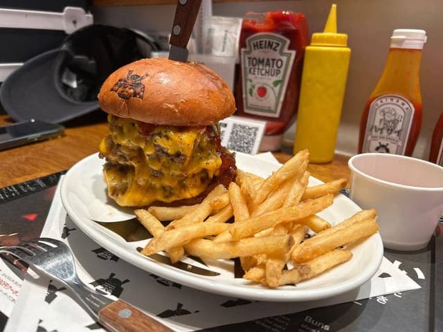 SHOGUN BURGER 町田店 - サブ画像2