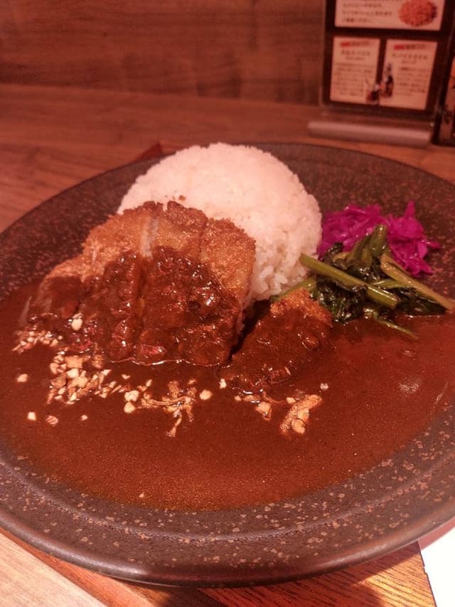 恋とスパイス 新宿中村屋 - サブ画像1