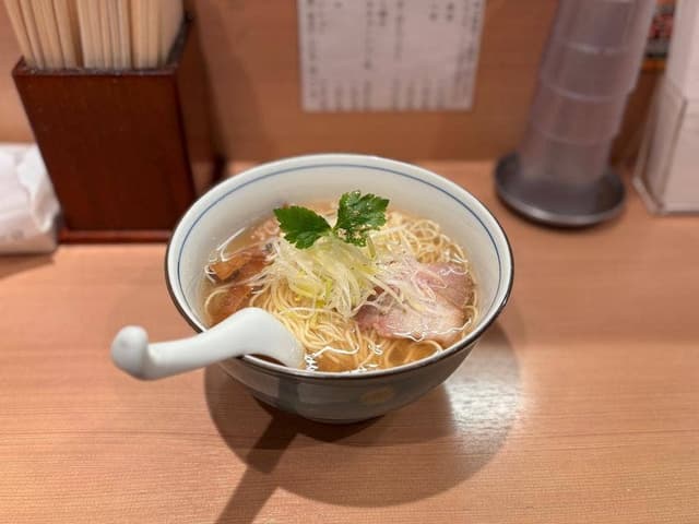 らぁ麺 くろ渦 - サブ画像1
