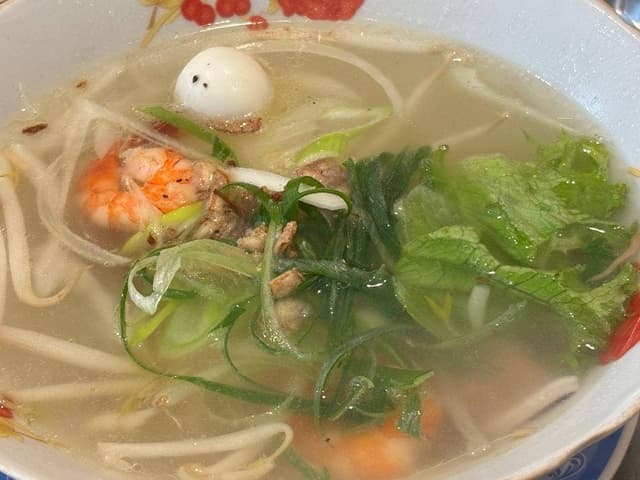 ベトナム料理 クアンコム11 - サブ画像1