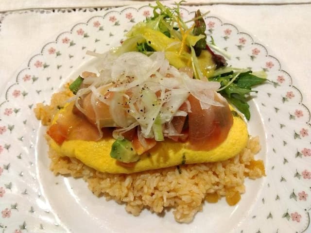 レストラン ラピュタ - サブ画像3