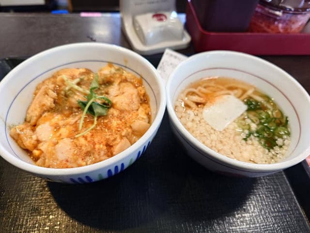 なか卯 倉敷中島店 - サブ画像2
