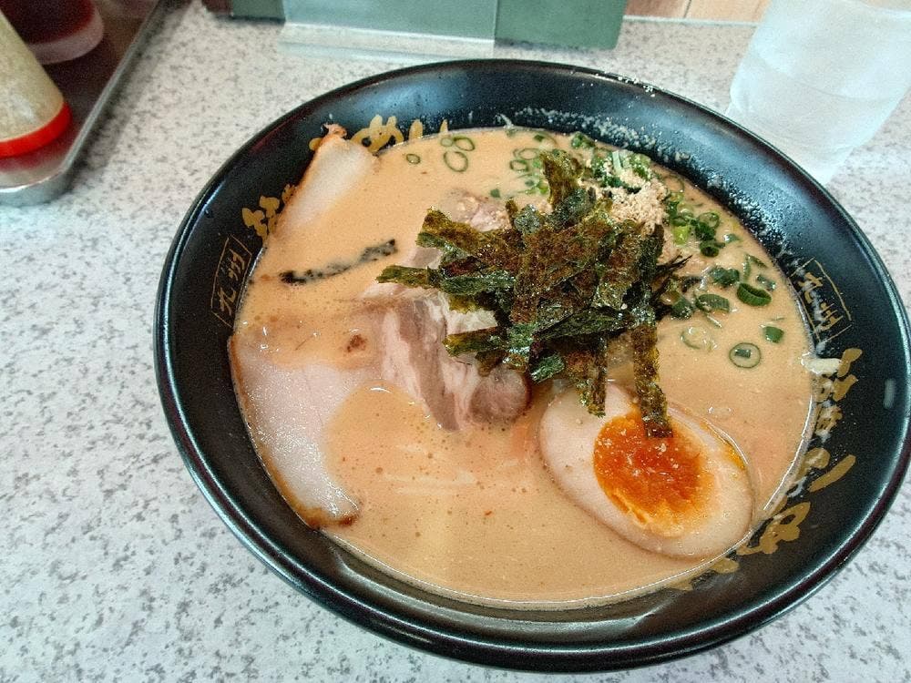 九州筑豊ラーメン山小屋 笠岡店