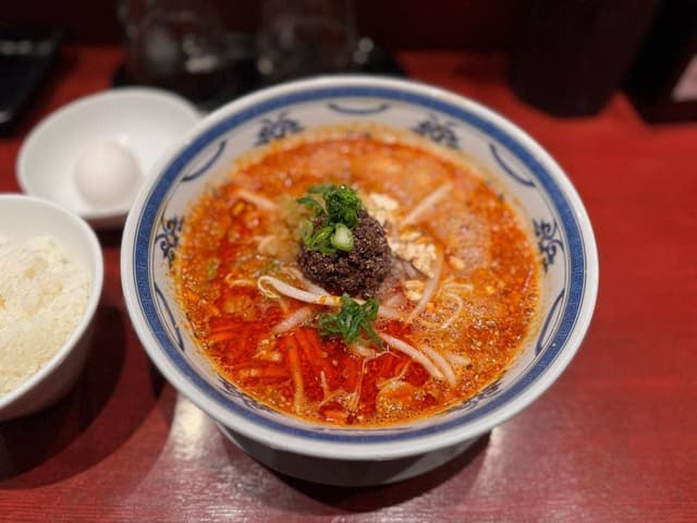 成都正宗担々麺 つじ田 アークヒルズ店 - サブ画像1