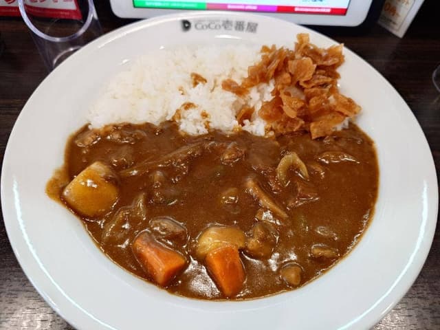 カレーハウスCOCO壱番屋倉敷沖店 - サブ画像1