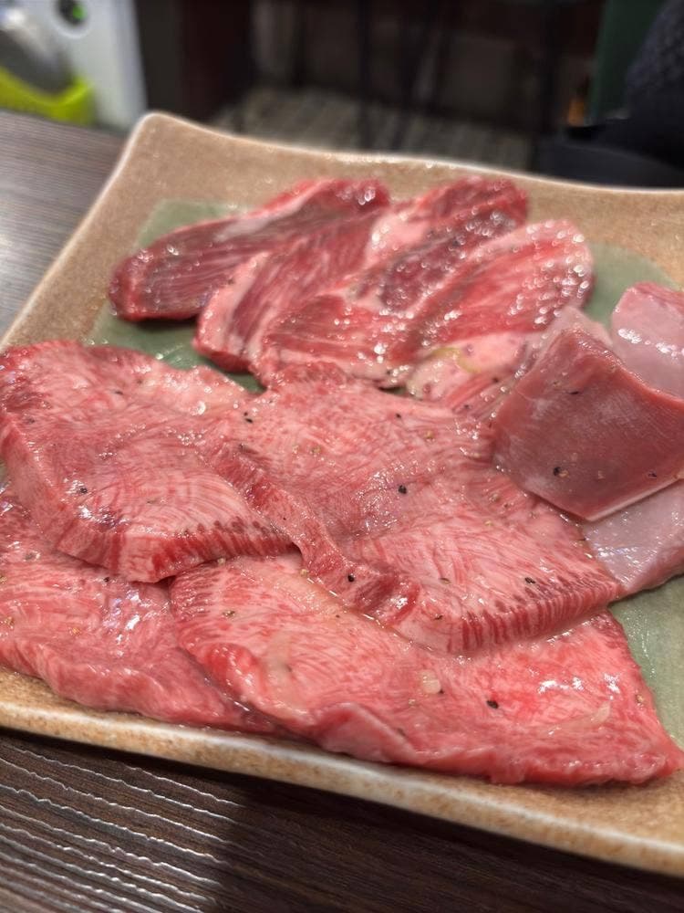 ホルモン屋小泉 ジョンの店