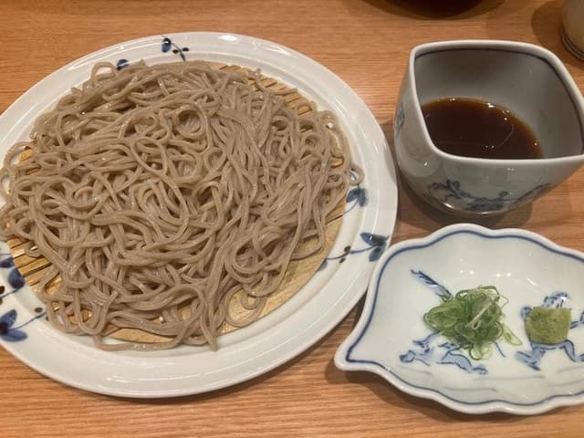 そばがみ 東京ミッドタウン日比谷店 - サブ画像1