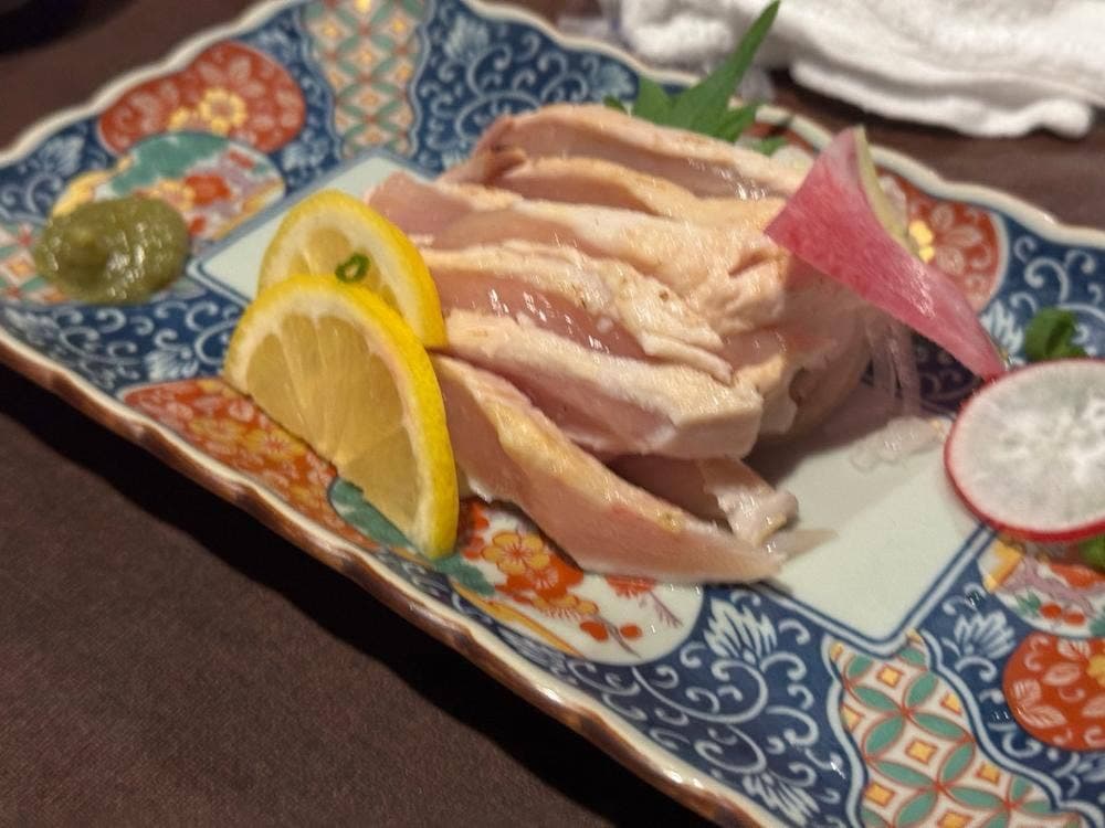 全席個室 鶏屋むさし 浜松町店