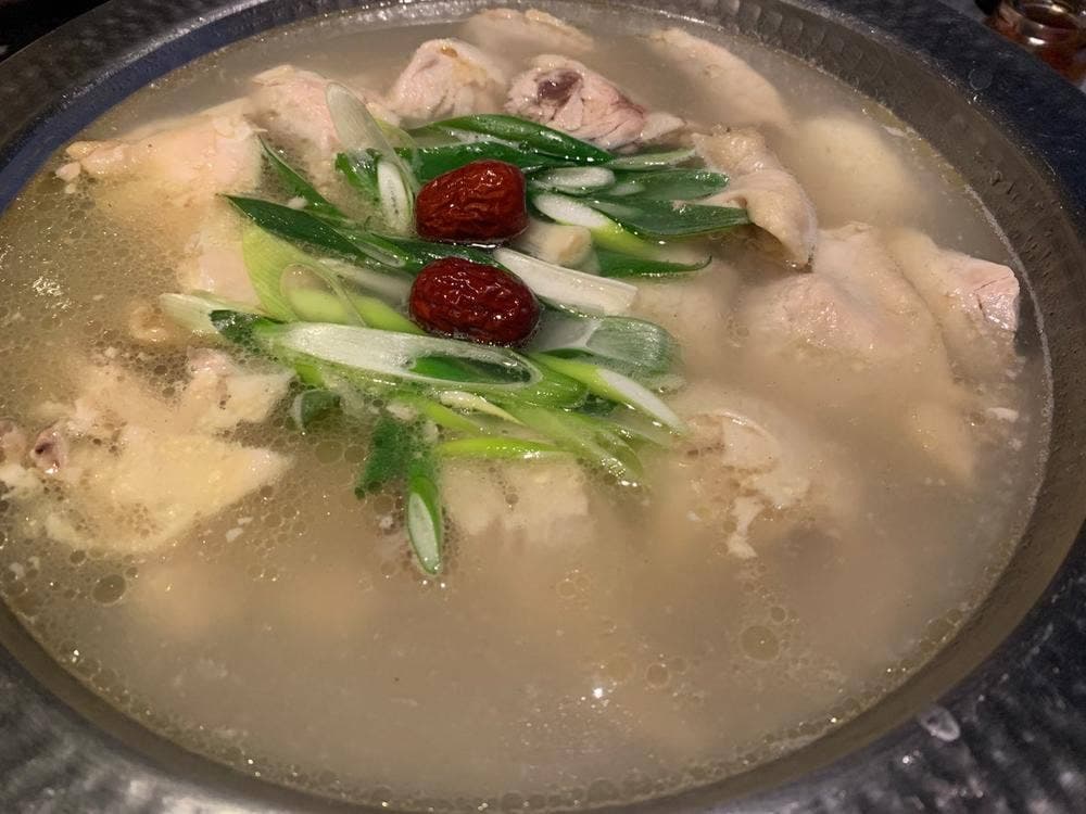 南屋韓国食堂