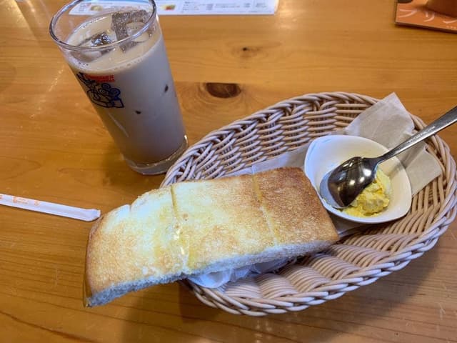コメダ珈琲店 唐木田店 - サブ画像2