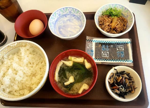すき家 東大阪菱屋東店 - サブ画像1
