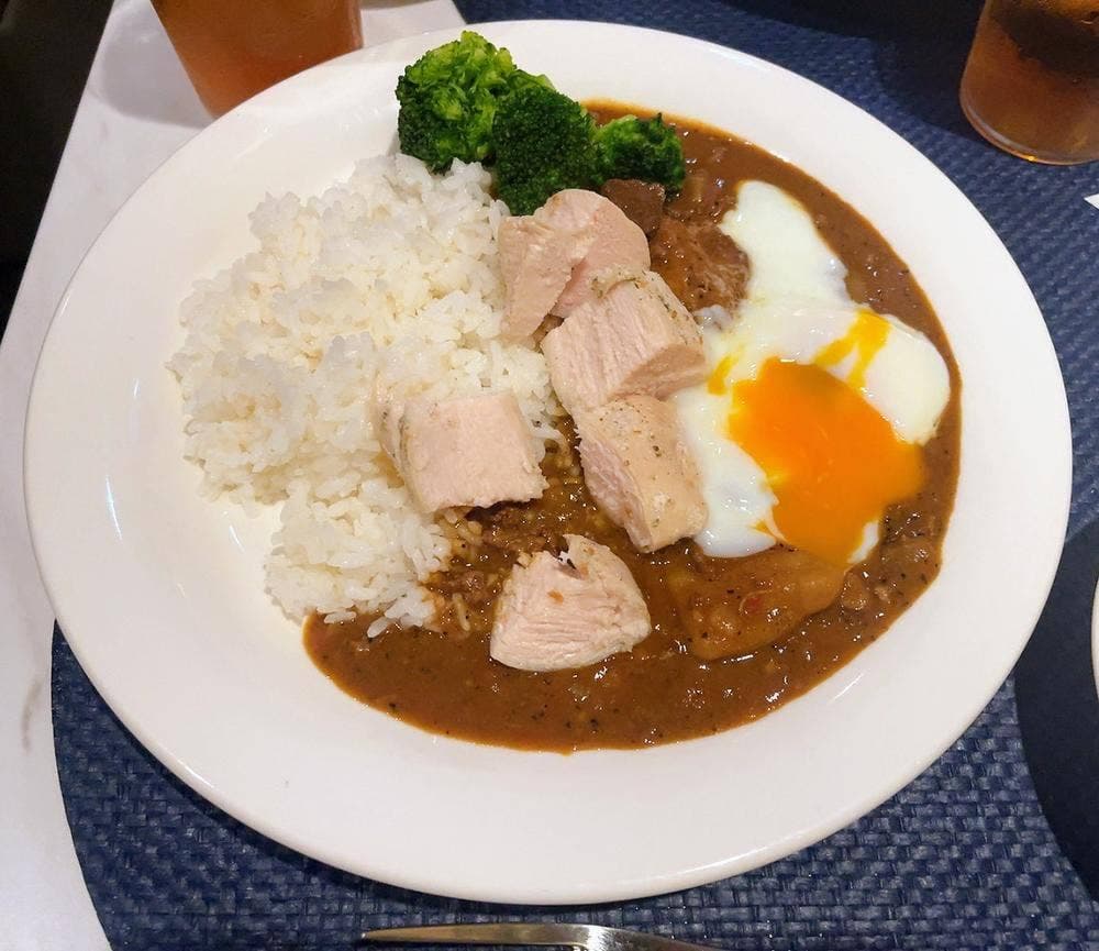 MOTHER CURRY