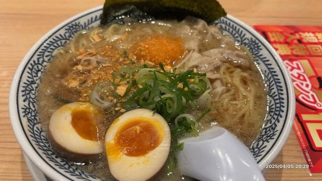 丸源ラーメン 東広島西条店 - サブ画像2