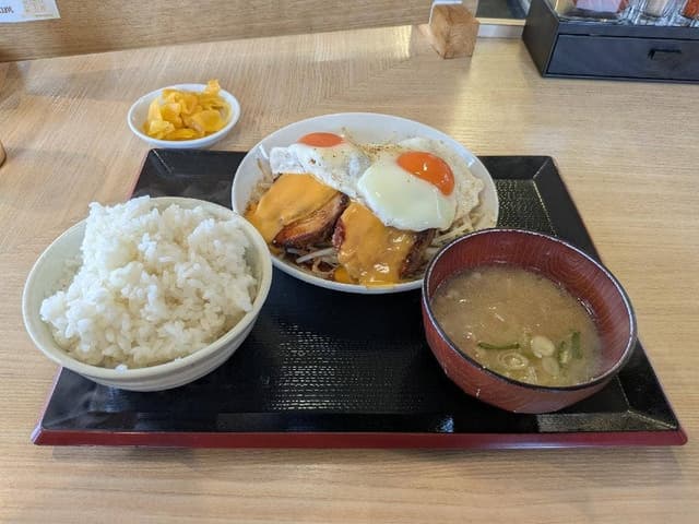 中毒飯 チョモランマ - サブ画像3