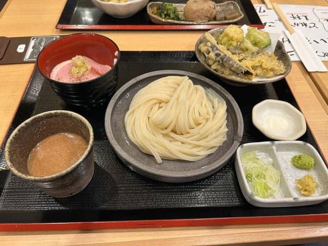 水沢うどん 水香苑 高崎モントレー店 - サブ画像2