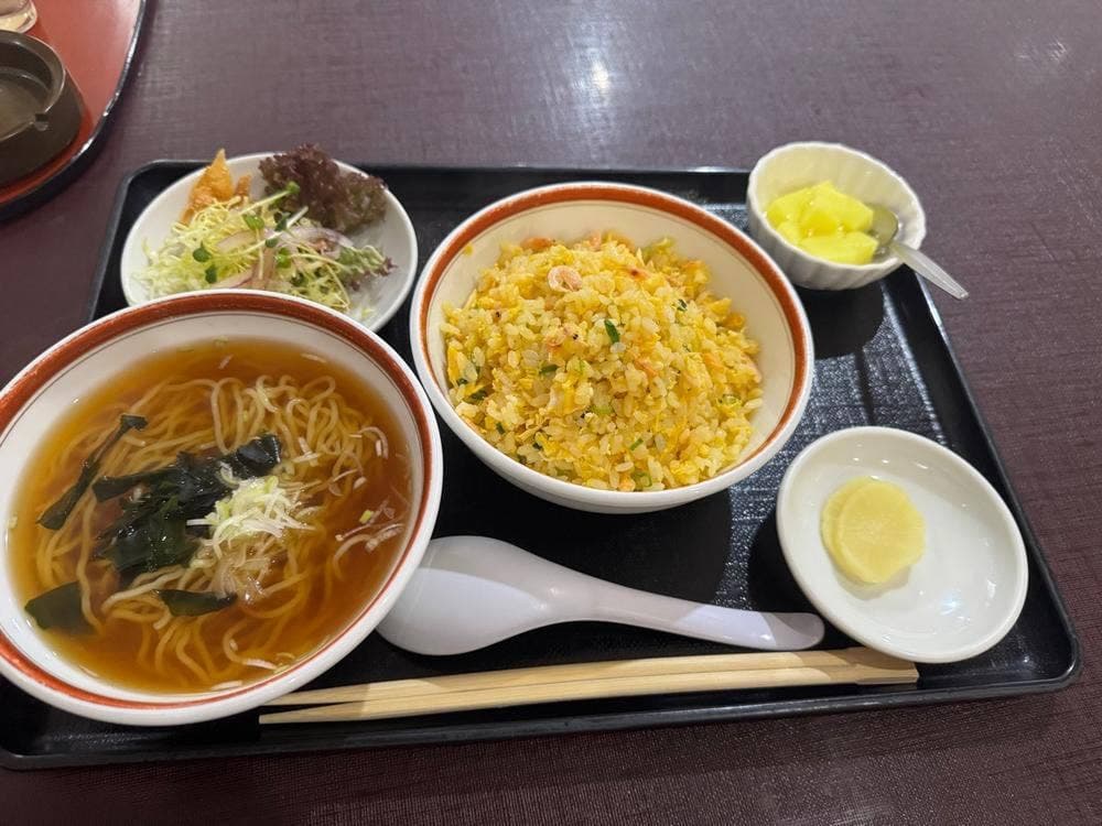 中国料理 大連