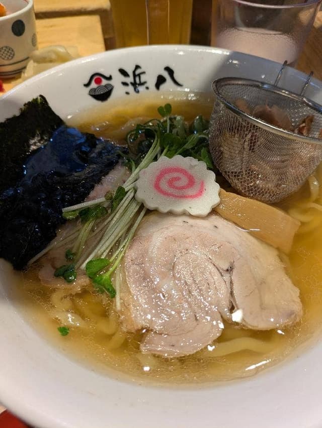 巻き鮨 中華そば 浜八 - サブ画像2