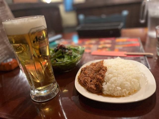 夜のスープカレー屋さん - サブ画像1
